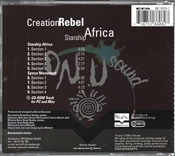 Amazon.co.jp: Starship Africa: Music